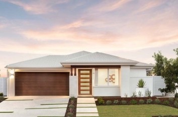 Display Homes Caloundra Queensland Lola Seaside Facade