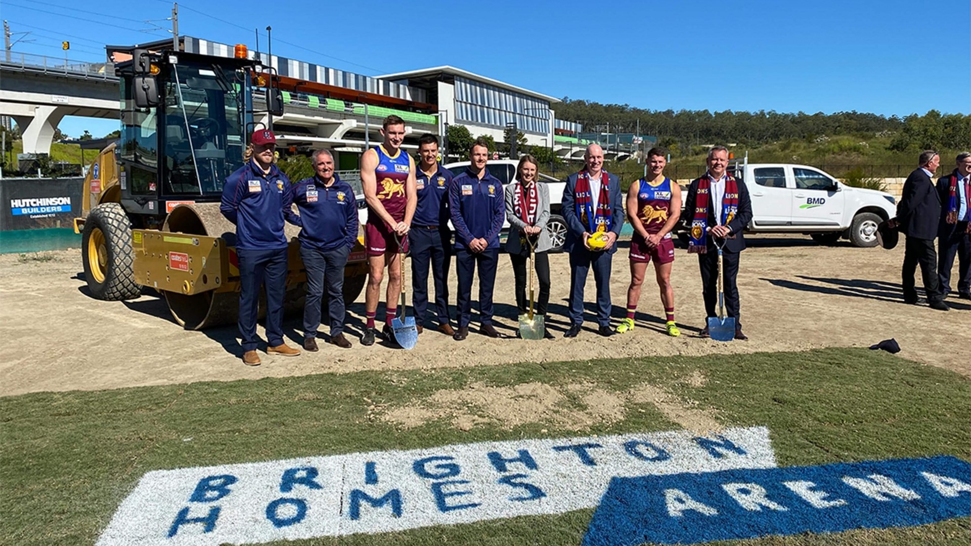 Brighton Homes Arena Brighton Homes