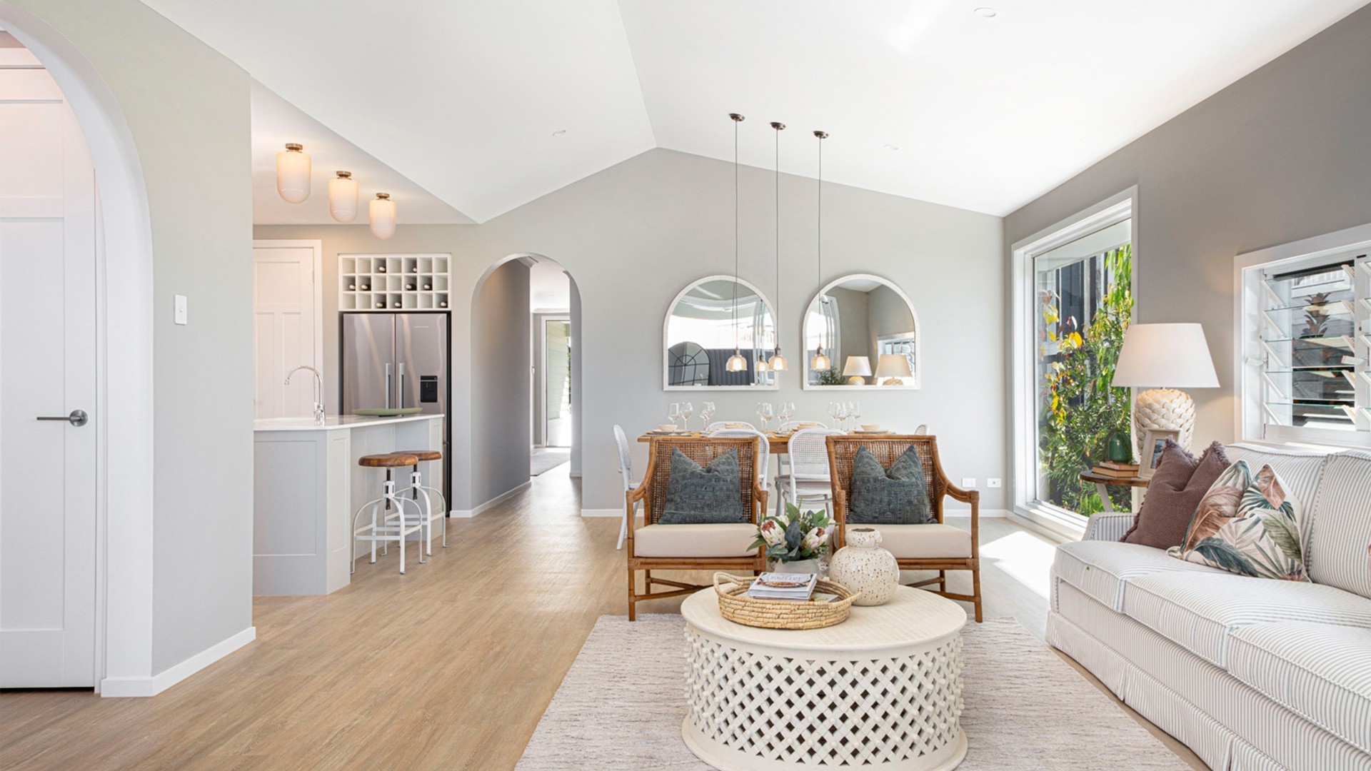 What is a Raked Ceiling & Why We Love Them Brighton Homes