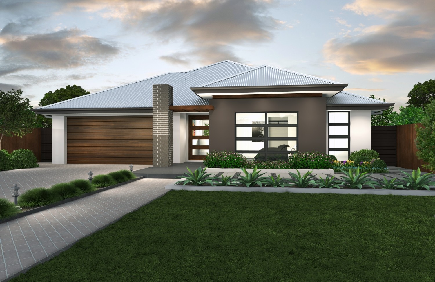 Villa C