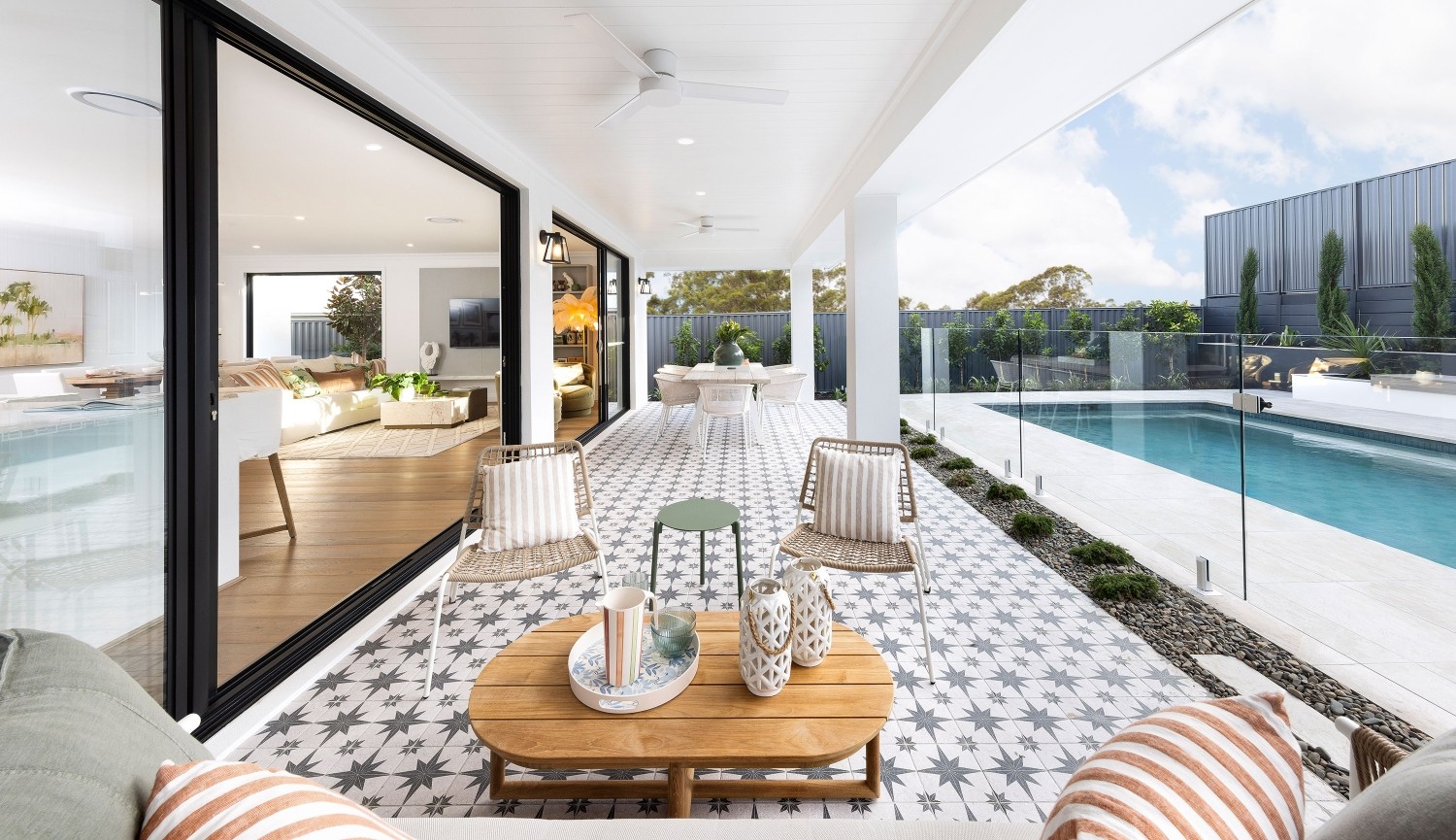 Grayson SkyRidge Alfresco