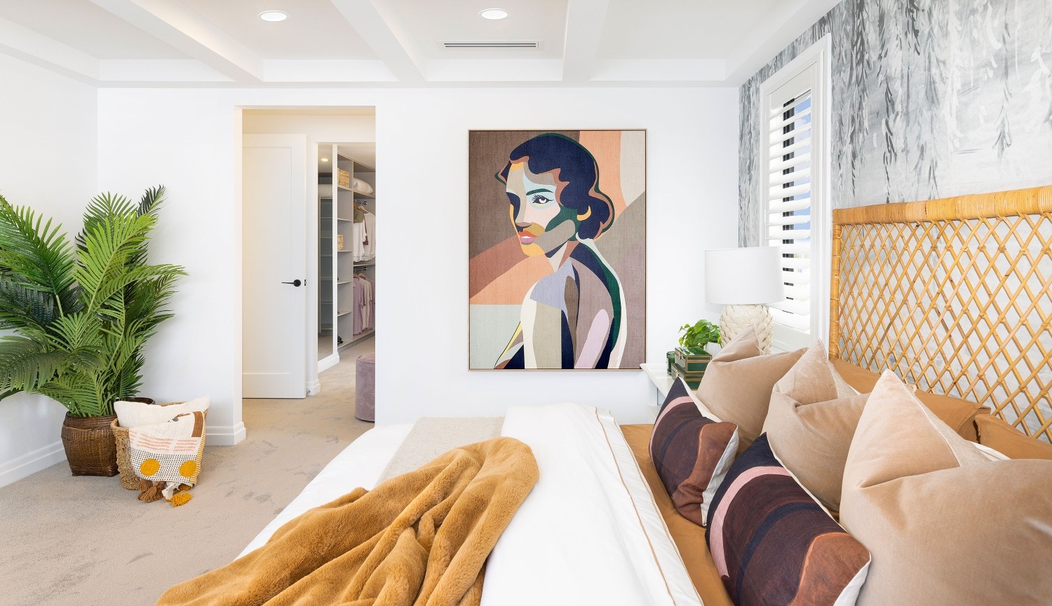 Grayson SkyRidge Master Bedroom