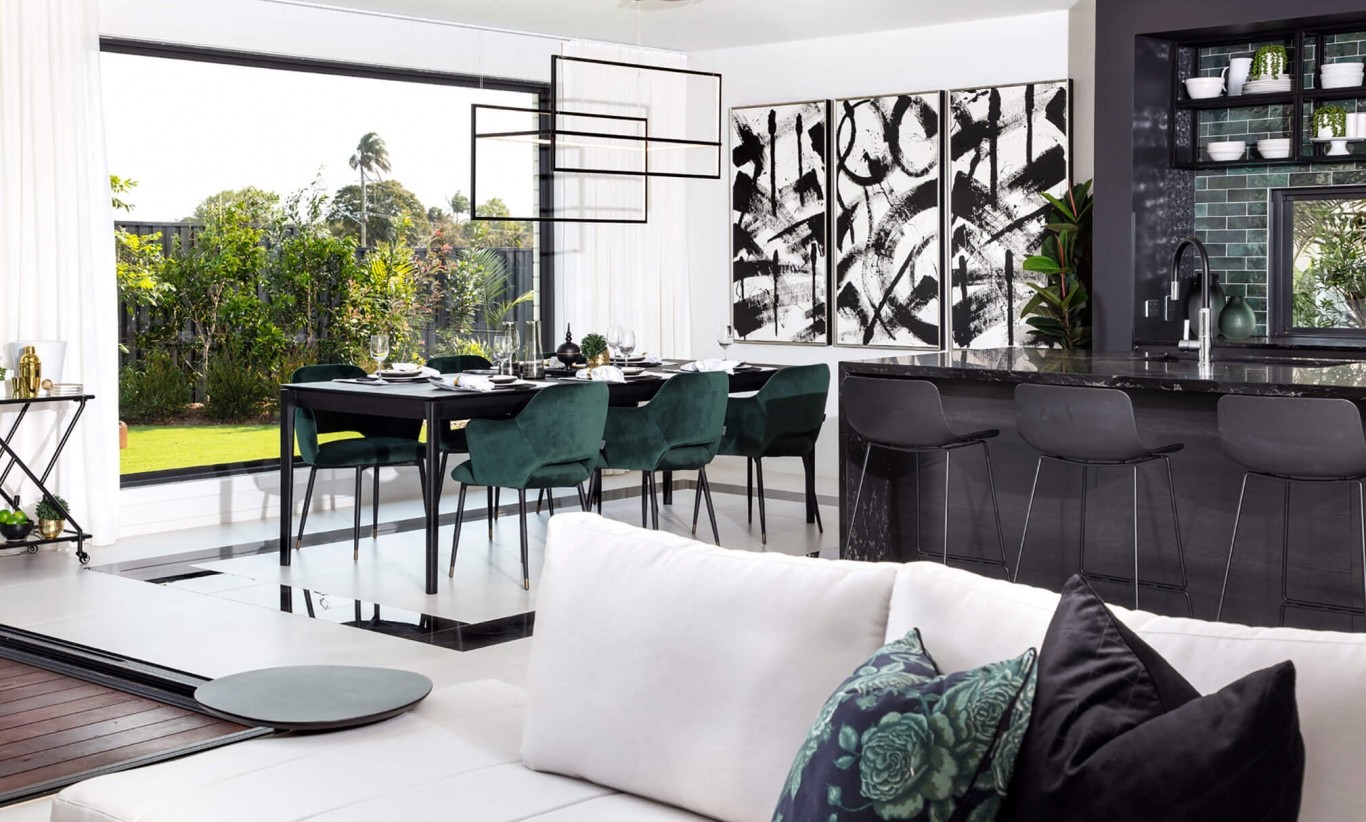 Luxe Interior Design Theme & Inspiration