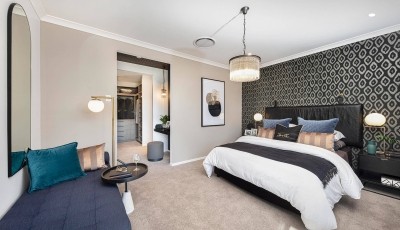 Modern Master Bedroom Ideas - Aveline 27
