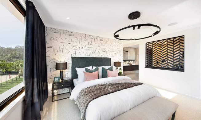 Modern Master Bedroom Ideas - Aria 37