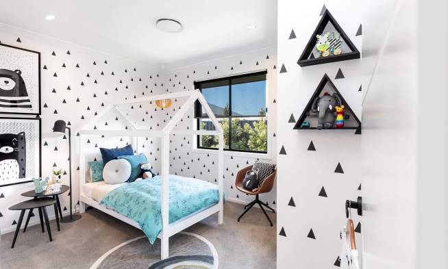 Kids Bedroom Ideas & Styling Tips - Aveline 27