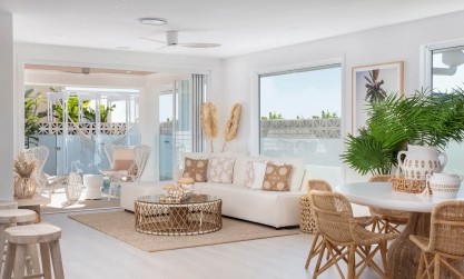 Coastal Interior Design Ideas & Inspiration