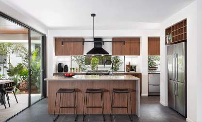 Modern Kitchen Designs & Ideas - Grayson 30