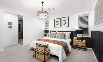 Modern Master Bedroom Ideas - Grayson 30
