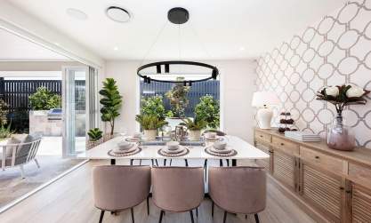 Dining Room Design Ideas - Huxton 35
