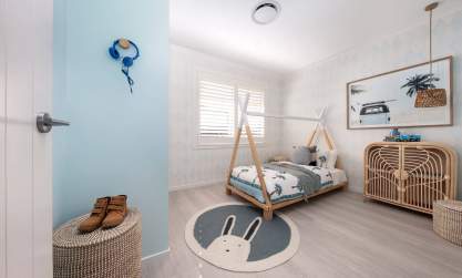 Kids Bedroom Ideas & Styling Tips - Juniper 27