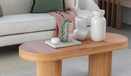 How To Style A Coffee Table