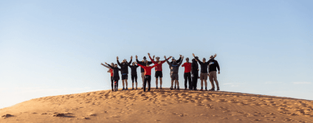 Youngcare Simpson Desert Challenge