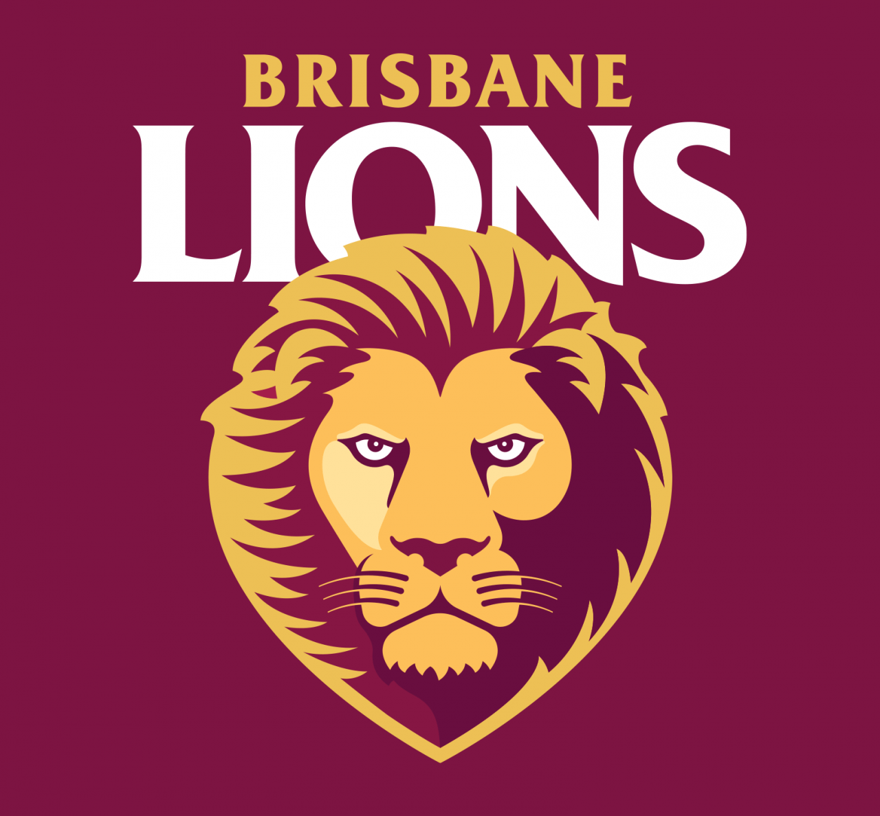 Brisbane Lions Logo