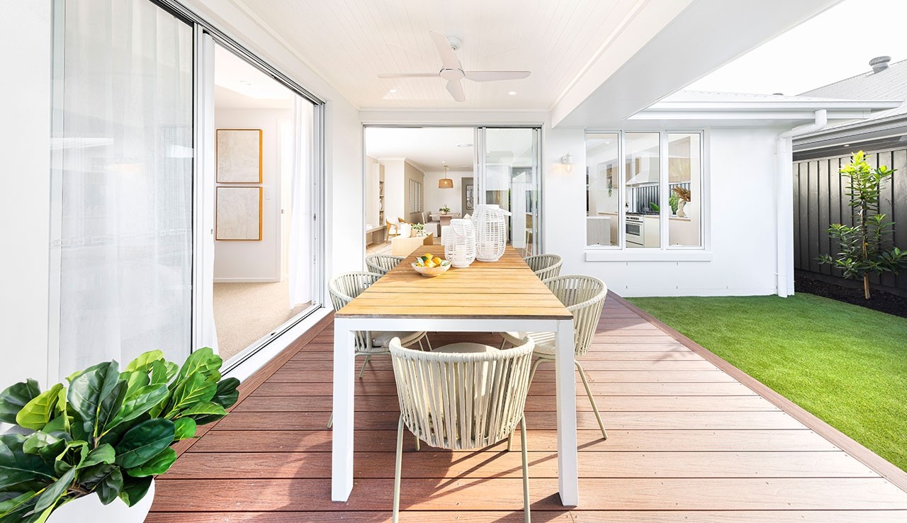 Affordable house and land for Noosa builders