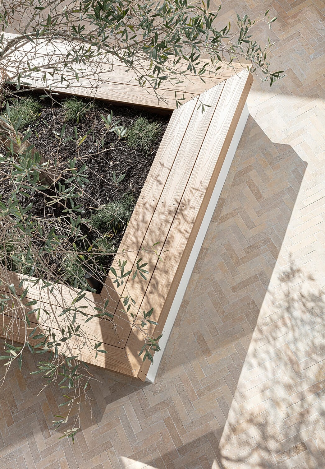 BLK49C Courtyard Details