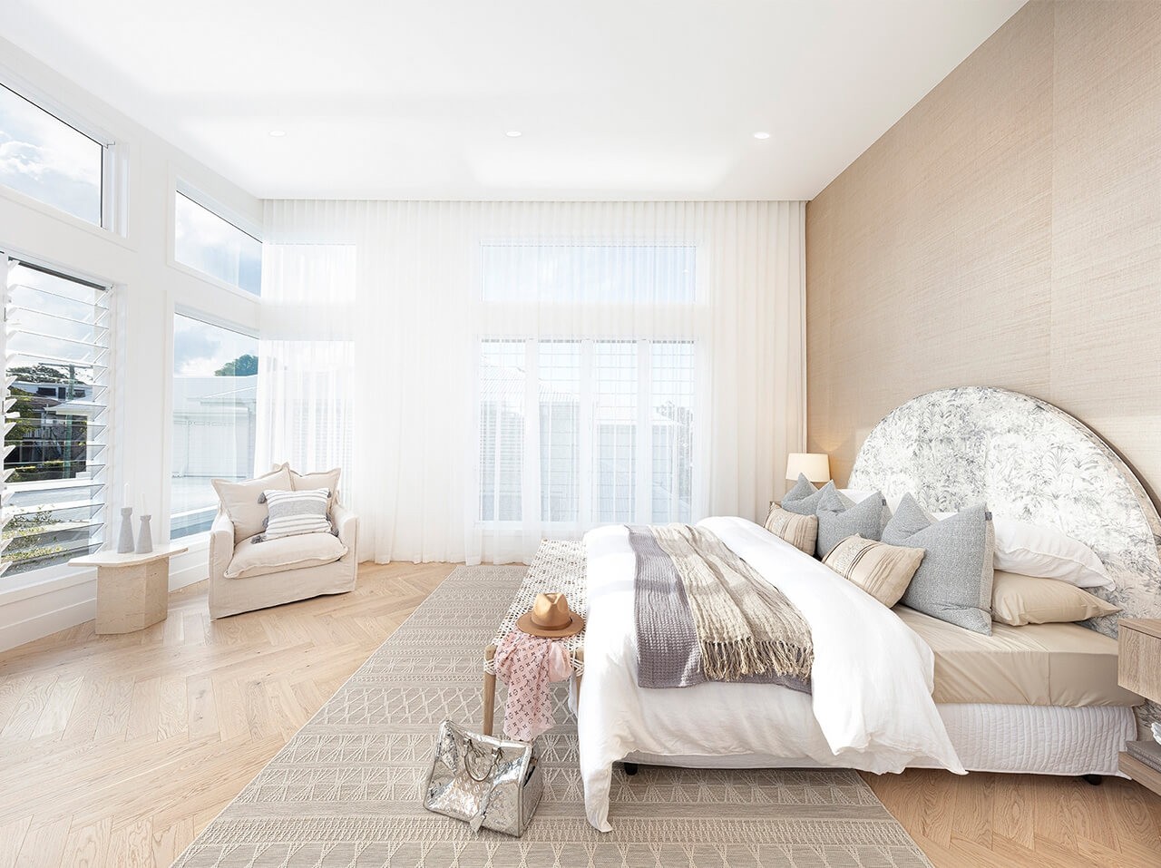 BLK49C Master Bedroom