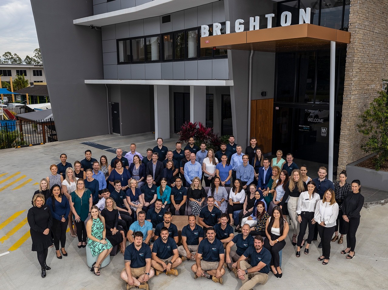 Brighton Homes Staff