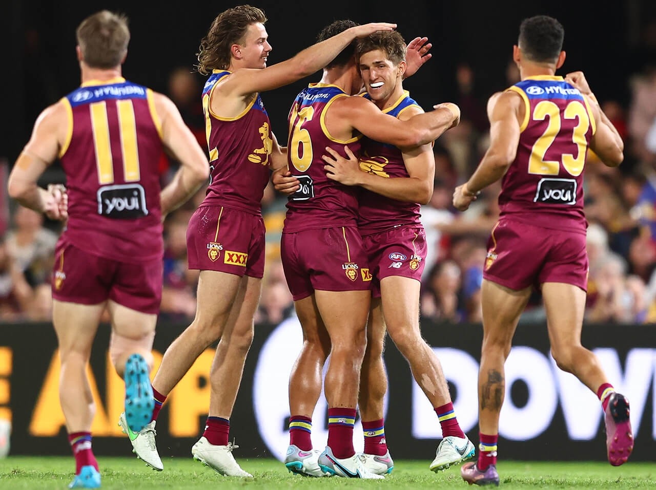 Brisbane Lions Comp