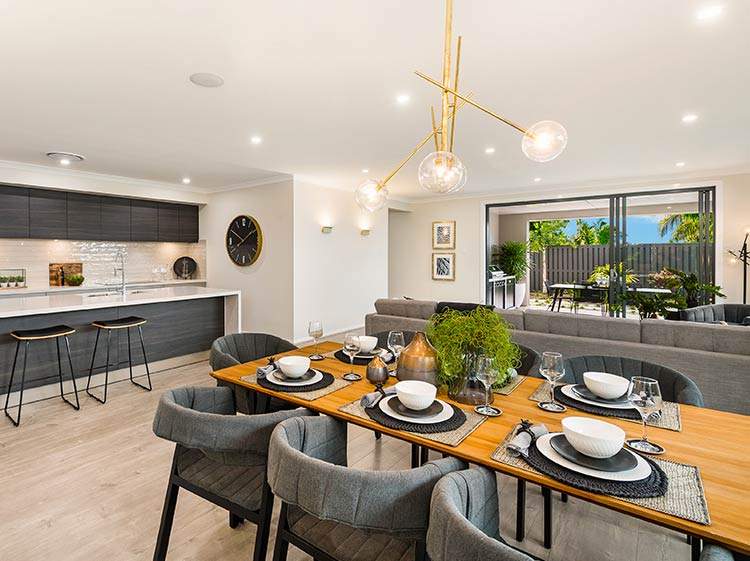 Helensvale Display Homes