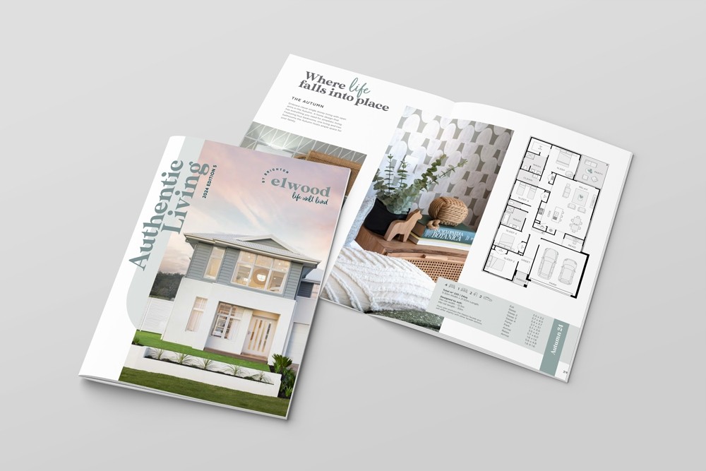 elwood collection brochure