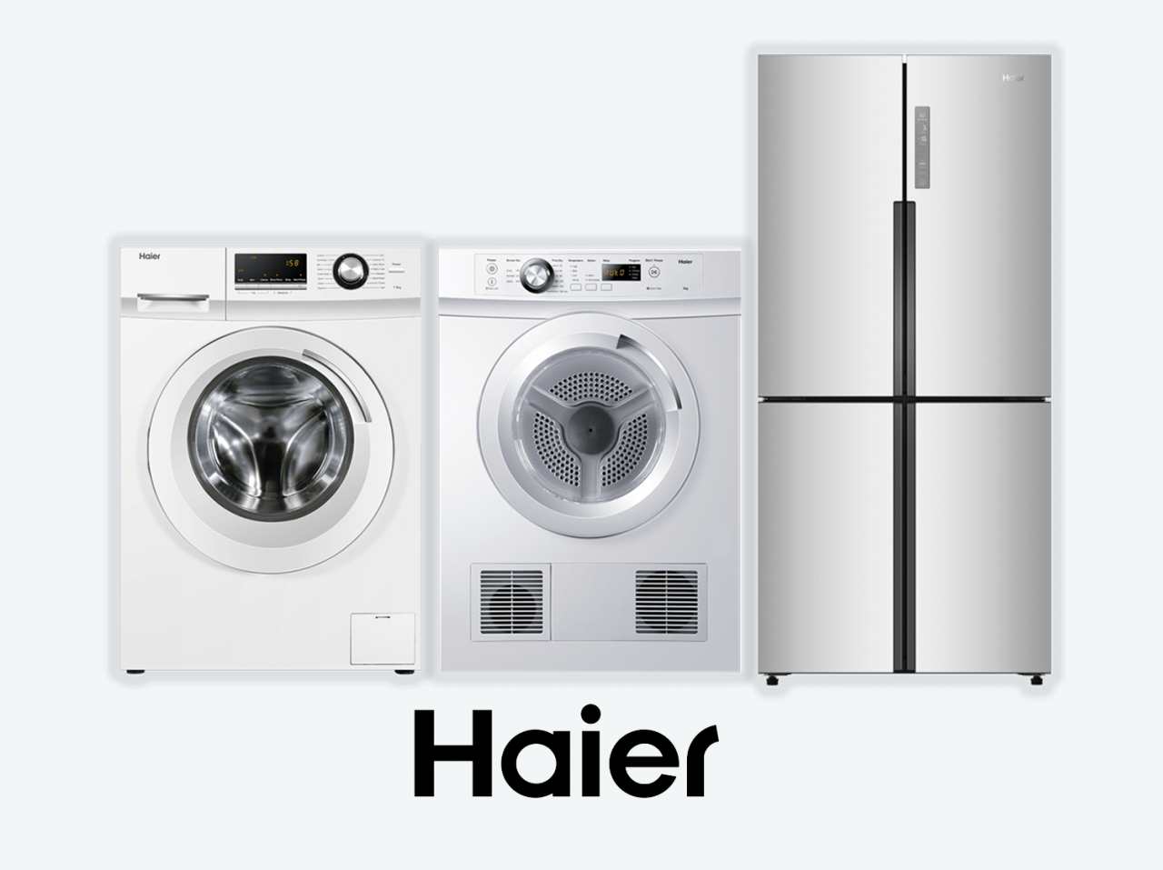 Haier Appliances