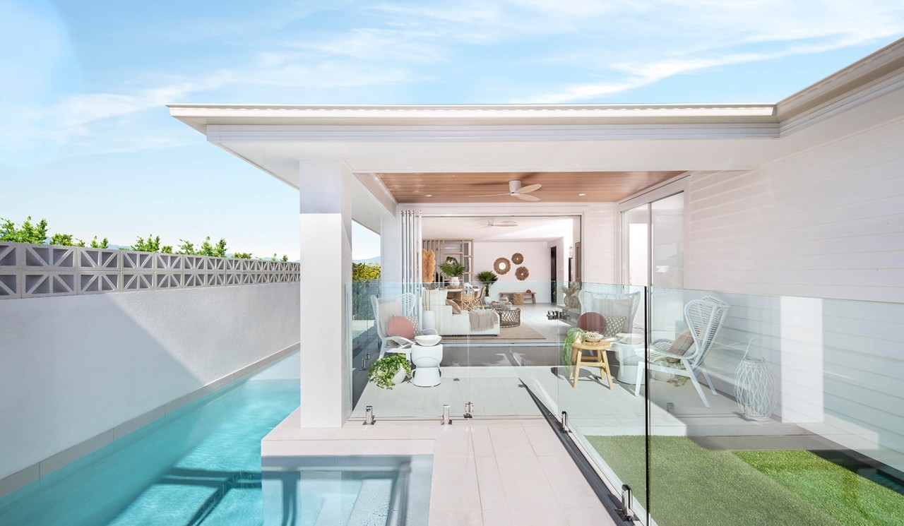 Harmony Palmview Display Homes