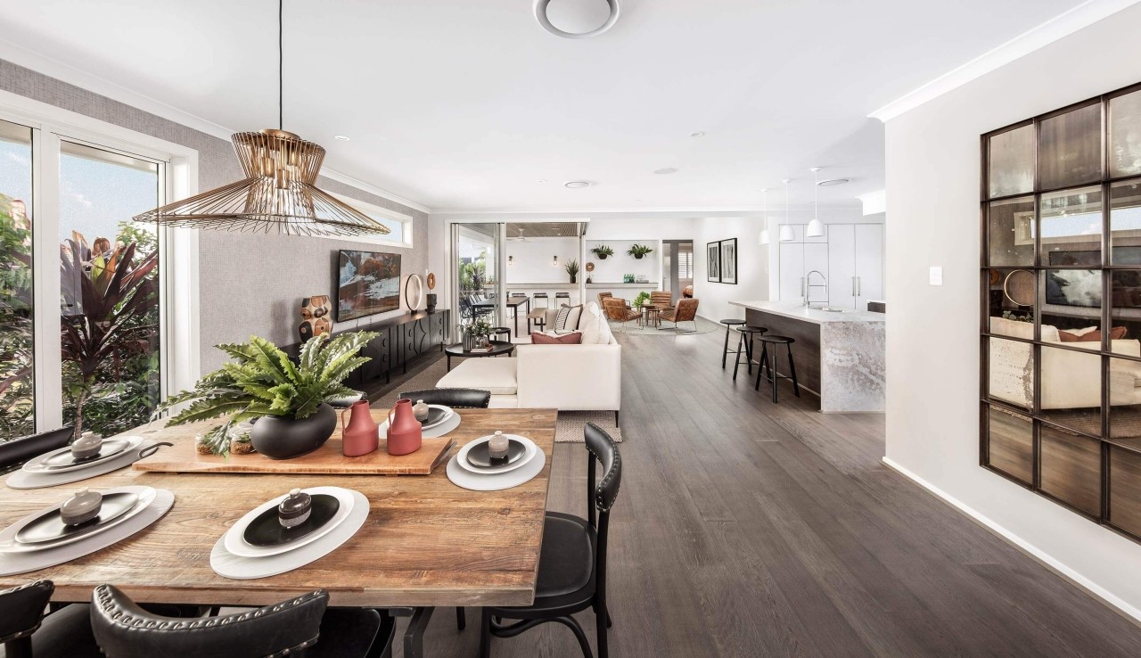 Modern House Designs Acreage