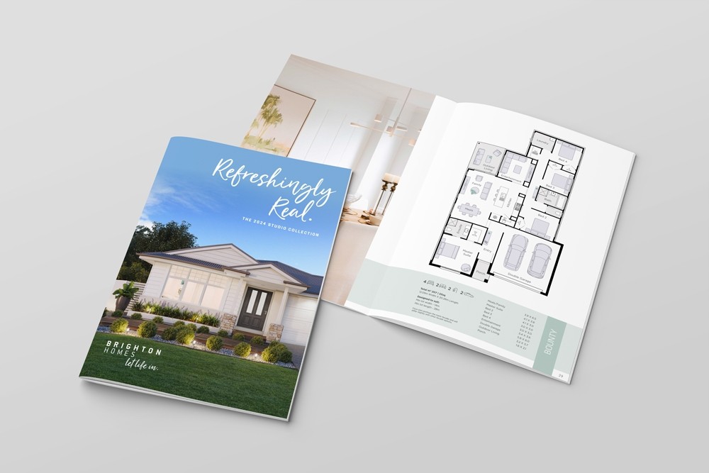 studio collection brochure