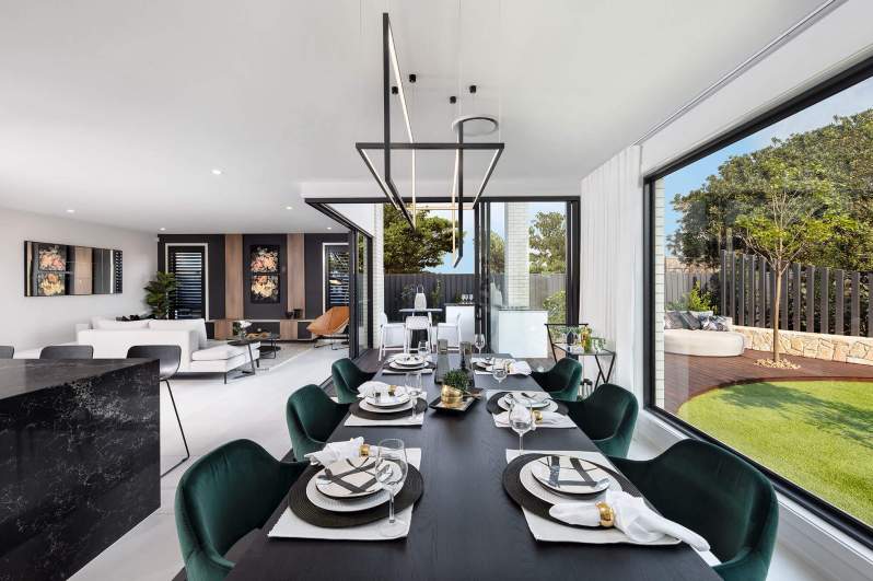 Dining Room Design Ideas - Aria 37