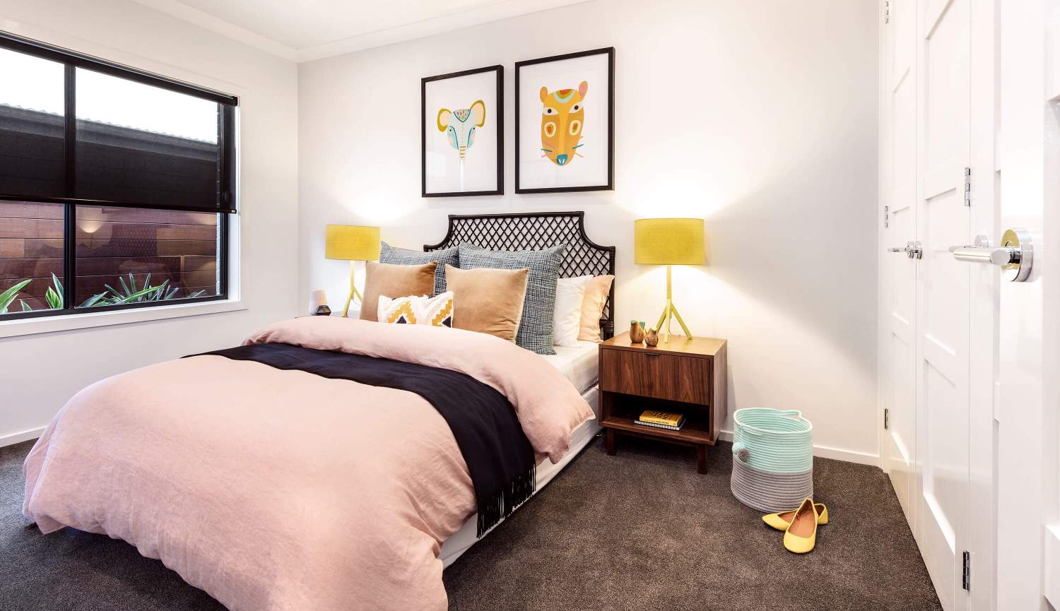 Blaze - 1 Storey 3 Bedroom House Design | Brighton Homes