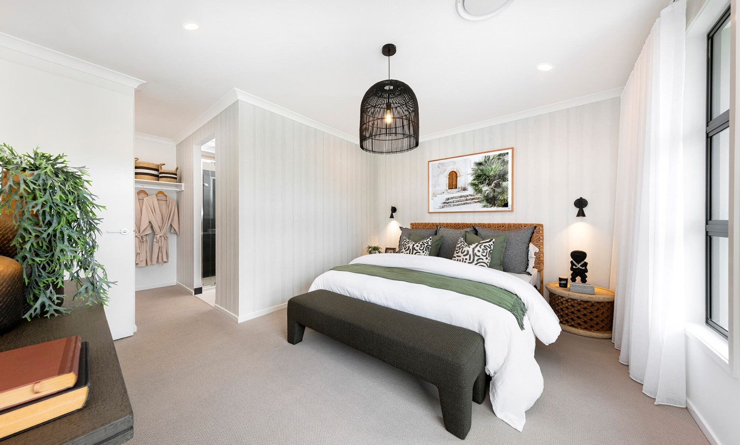 Maple 26 Master Bedroom
