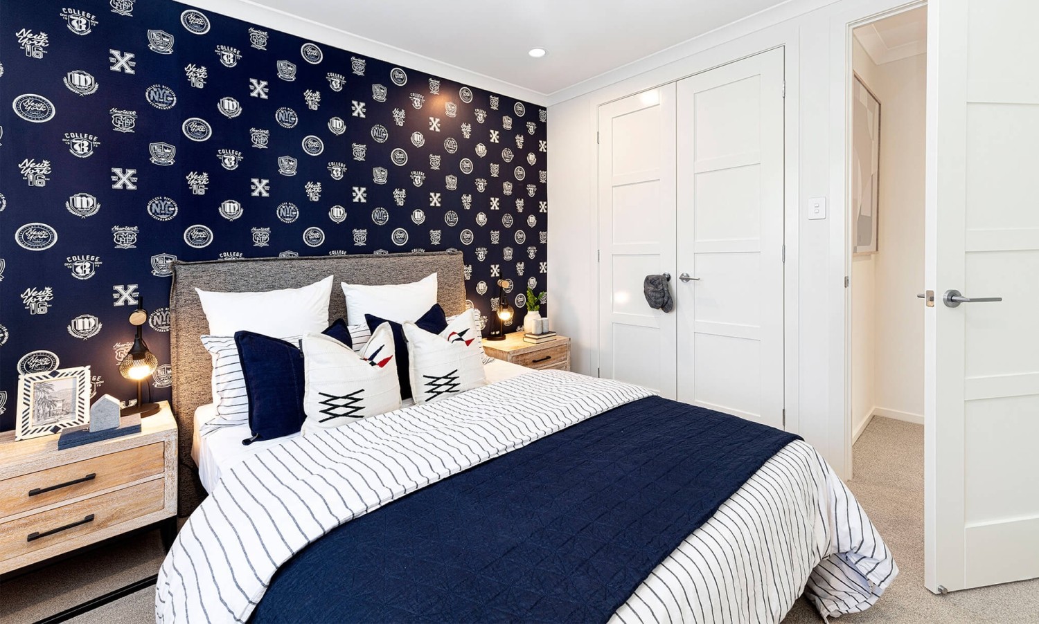 Oscar 33 Kids Bedroom