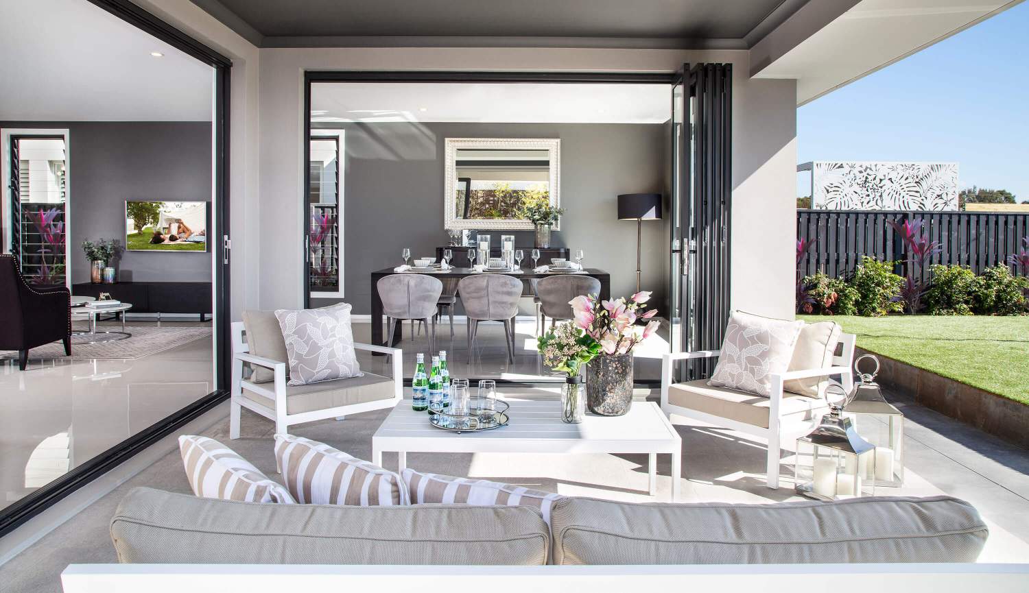 Everleigh Greenbank Display Homes Brighton Homes