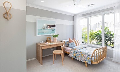 River 30 Kids Bedroom