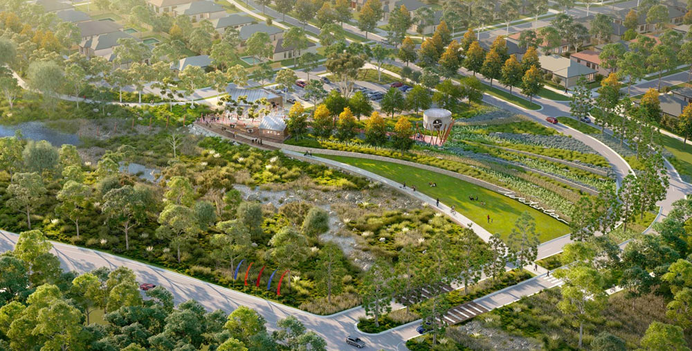 Waterlea Walloon House and Land Packages Waterlea Walloon House and Land Packages